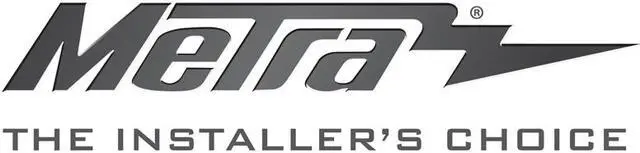 Alt view image 3 of 4 - Metra 82-3021 Speaker Adapters for Chevrolet Trailblazer / GMC Envoy 2002 – 2009