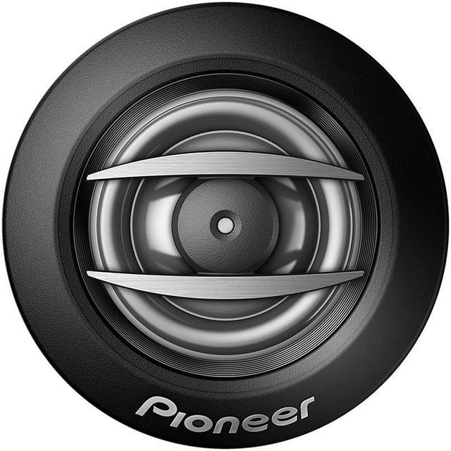 Pioneer hot sale dome tweeter