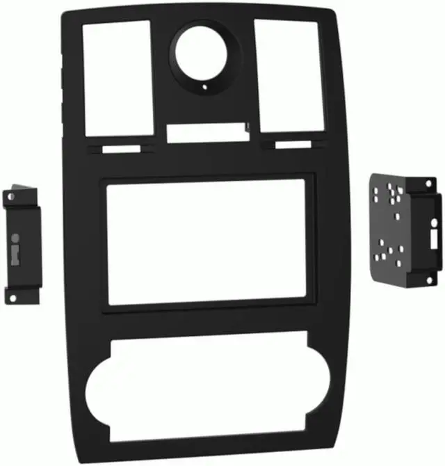 Main image of Metra 99-6550B Single or Double DIN Dash Kit for select 2005-2007 Chrysler 300