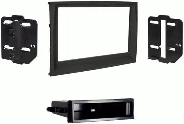 Main image of Metra 99-7378B 1-2 DIN Dash Kit for select Kia Sportage LX 2017-up (with base radio)