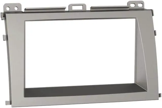 Main image of Metra 95-8166G Double DIN Dash Kit for select GX 470 2003-2009 (w/o factory NAV)