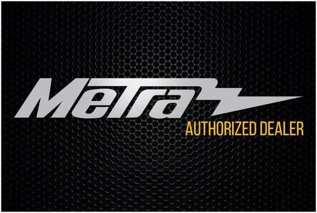 Alt view image 2 of 5 - Metra 99-8260B 1 or 2 DIN Dash Kit for Select Toyota Highlander '01-'07 (w/ NAV)