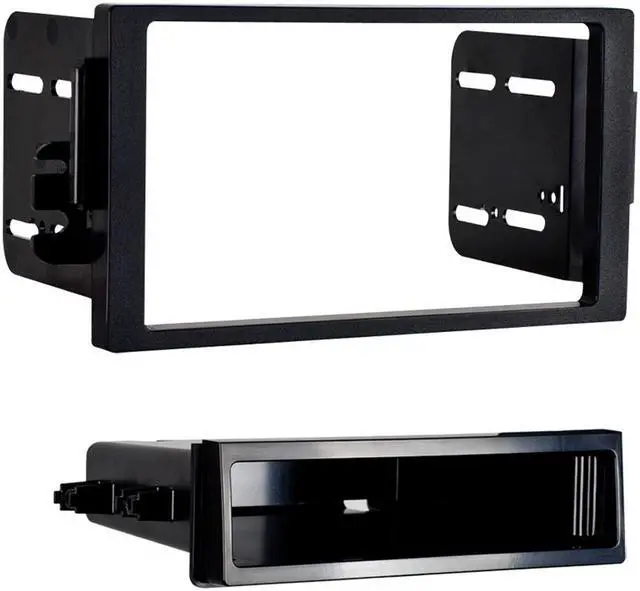 Main image of Metra 99-3108 Single/Double DIN Dash Kit for select 2000-2005 Saturn Vehicles