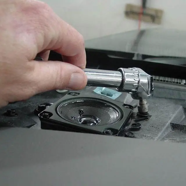 Alt view image 2 of 6 - Metra 82-3023 Dash Tweeter Speaker Adapters for Chevrolet / GMC 2002-2009