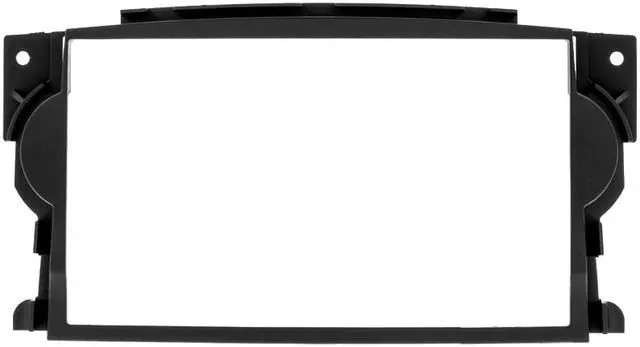 Alt view image 3 of 13 - Metra 99-7815B Single DIN with Pocket Dash Kit for select 2004-2008 Acura TL