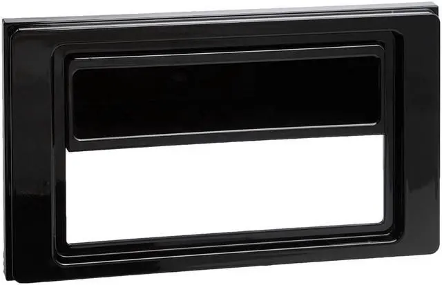 Alt view image 2 of 4 - Metra 99-8264HG Single DIN with Pocket Dash Kit for 2016-Up Toyota Prius/Prime