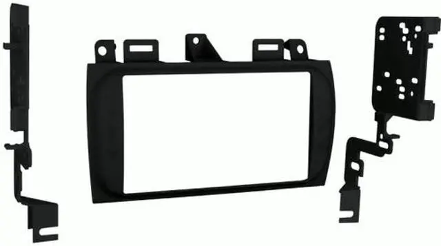 Main image of Metra 95-2005B Double DIN Dash Kit for 1996-up for Select Cadillac Deville/Eldorado/Seville
