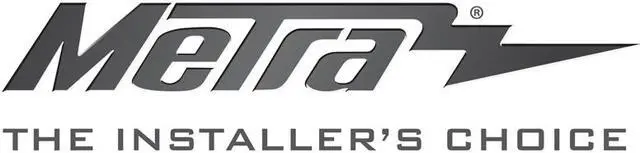 Alt view image 3 of 5 - Metra 99-7388HG Single or Double DIN Dash Kit for select 2014-2019 KIA Soul (w/ Factory Navigation)