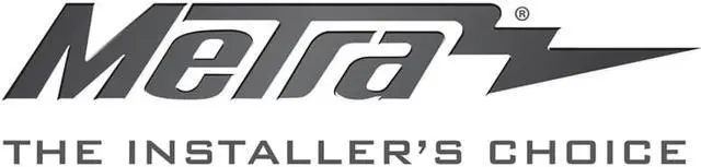 Alt view image 3 of 4 - Metra 82-9200 6-6.75 Inch Front or Rear Door Speaker Brackets for select Volvo 2004-2018