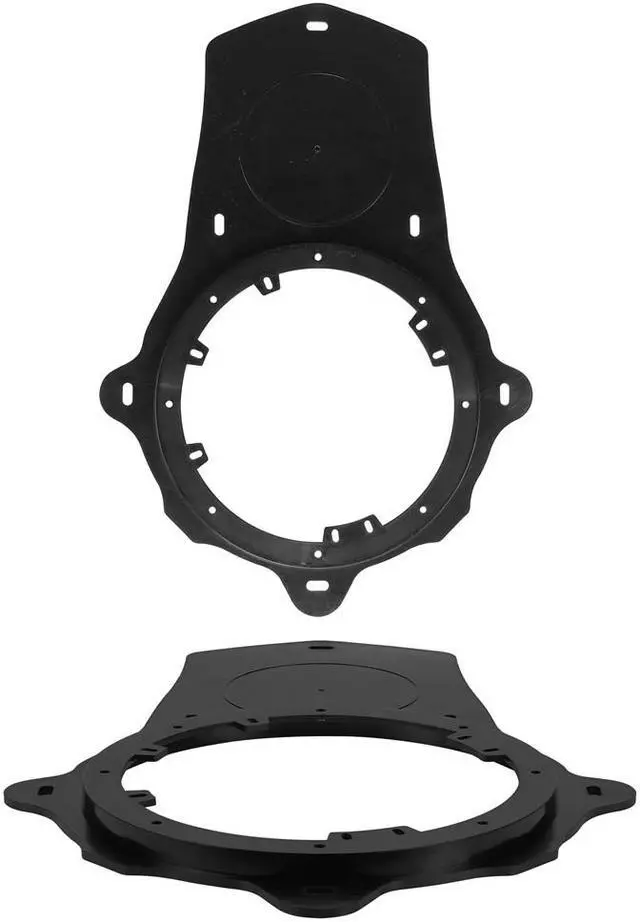 Main image of Metra 82-3013 6"-6.75" Door Speaker Adapters for Chevrolet Corvette 1997-2004