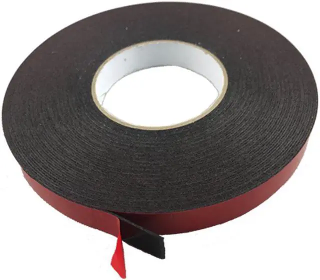 Main image of 3/4" Inch Double-sided Mounting Adhesive Tape Acrylic Foam Automotive 60FT /20Yd