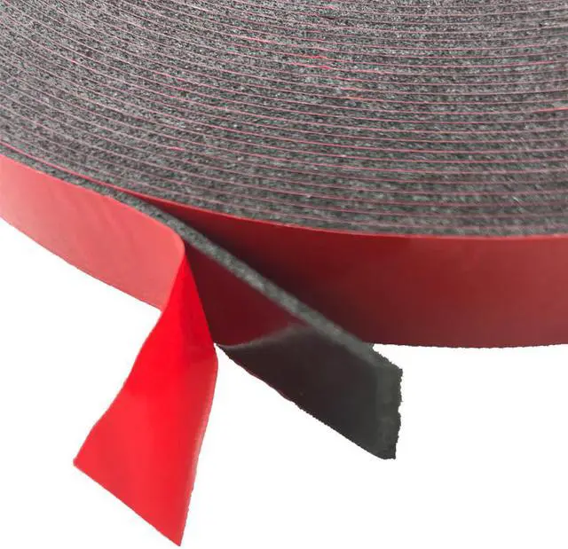 Alt view image 3 of 5 - 3/4" Inch Double-sided Mounting Adhesive Tape Acrylic Foam Automotive 60FT /20Yd