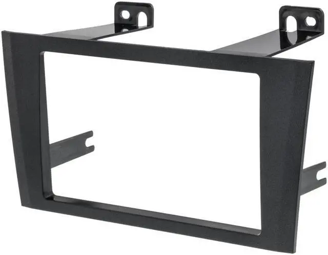 Alt view image 3 of 5 - Metra 95-8211 Double DIN Dash Install Kit for select Toyota Avalon 2000-2004