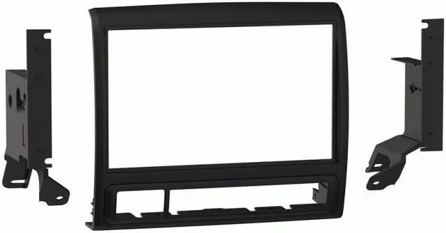 Main image of Metra 108-TO2B Dash Install Kit Pioneer 8" Radios For Select Tacoma 2012-2015