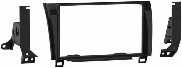 Main image of Metra 108-TO1HG Dash Install Kit Pioneer 8" Radios For Sequoia & Tundra 07-13