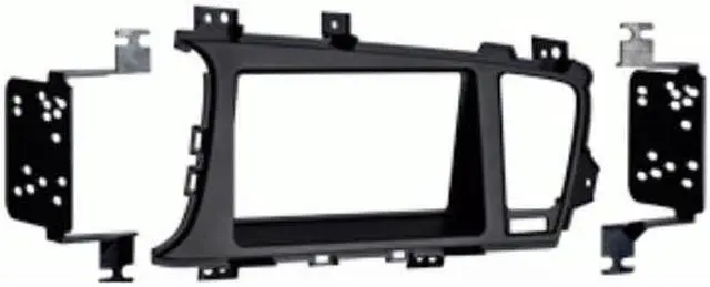 Main image of New Metra 95-7345B Kia Optima 2011-up Double Din Stereo Installation Dash Kit