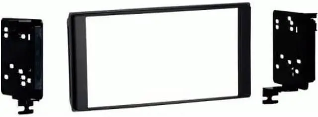 Main image of Metra 95-8905B Subaru Impreza 2012 Double Din Stereo Installation Dash Kit