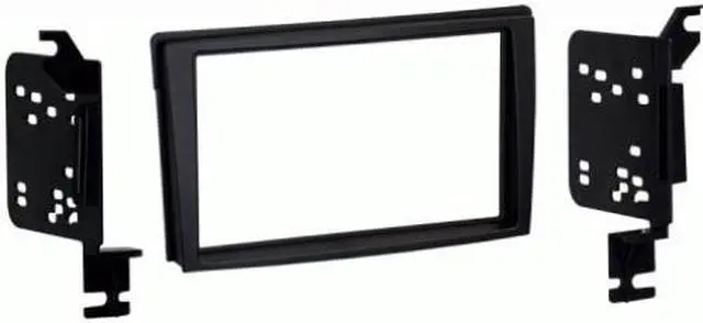 Main image of Metra 95-7502B Mazda MPV Van 2000-2006 Double Din Stereo Installation Dash Kit