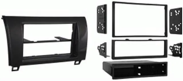 Main image of Metra 99-8220CHG Stereo Installation Dash Kit for 2007-2011 Toyota Tundra