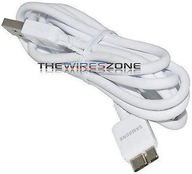 Main image of Genuine Original Samsung 3.0 Data USB Sync Cable for Galaxy Note 3 III N9000 S5