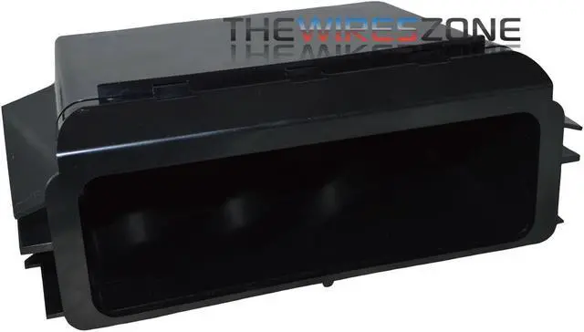 Alt view image 4 of 9 - Metra 88003302 Replacement Pocket for 1995-01 GM Trucks