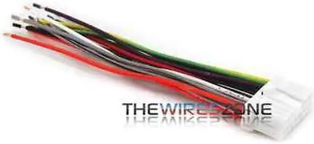 Alt view image 4 of 9 - Metra 71-8901
Reverse Wiring Harness for Select Subaru Vehicles OEM Radio