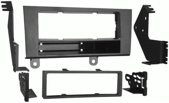 Alt view image 3 of 6 - Metra Electronics 99-8153 TURBOKits Radio Installation Kit