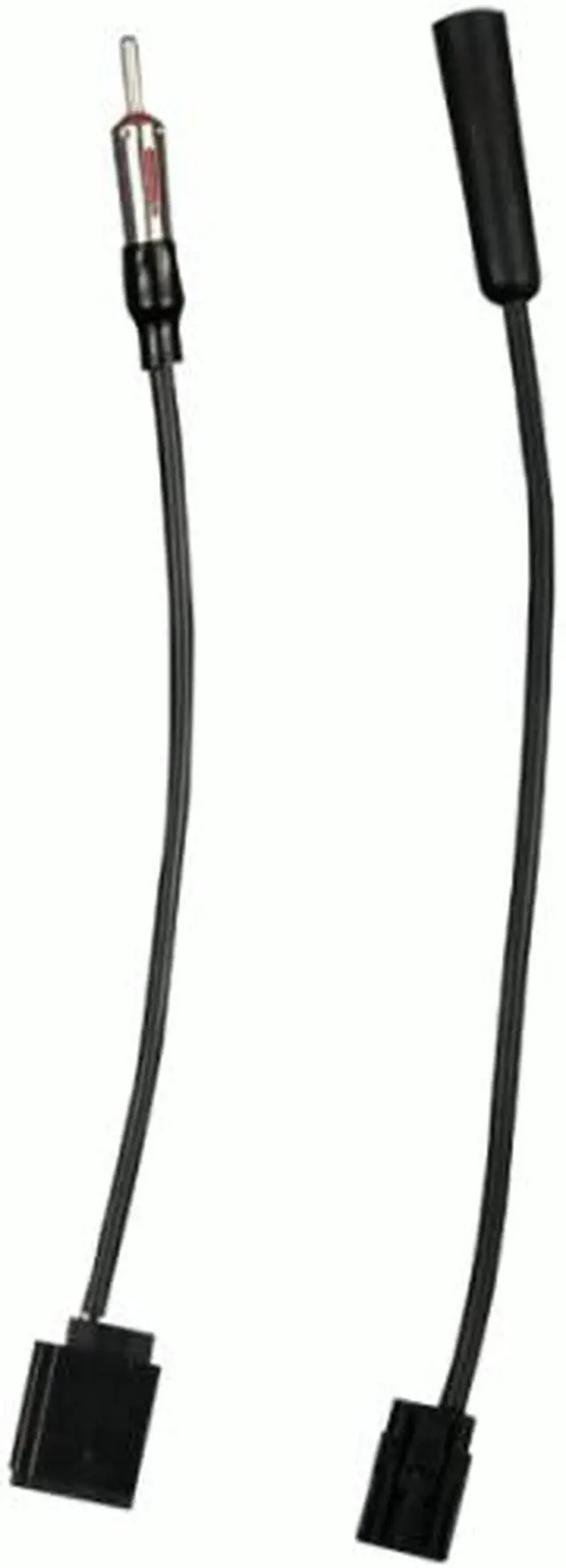 Alt view image 2 of 6 - METRA 40-VL30 VOLVO ANTENNA ADAPTORS SET FOR ADDING CD WITH FM MODULATOR NEW