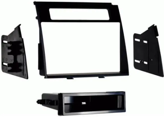 Alt view image 5 of 7 - Metra SDin Kia Soul 2012-UP 99-7349B