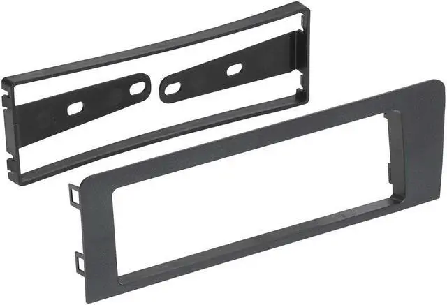 Alt view image 4 of 11 - METRA 99-7897 SINGLE DIN RADIO DASH KIT FOR 2001 - 2005 HONDA CIVIC VEHICLES
