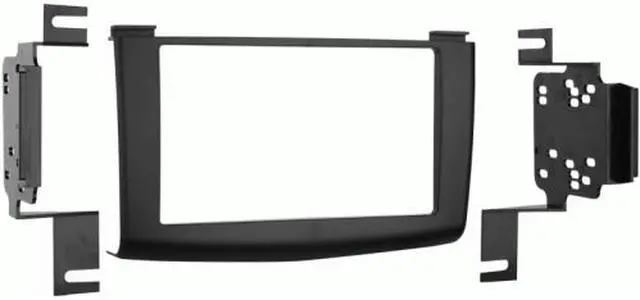 Main image of METRA 95-7425 DOUBLE DIN INSTALLATION KIT FOR FOR 2008 & UP NISSAN ROGUE VEHICLE