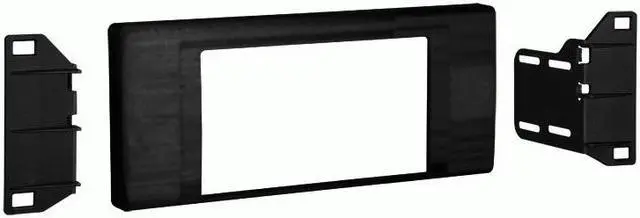 Main image of Metra 00-06 Bmw X5 Series Double Din Install Kit