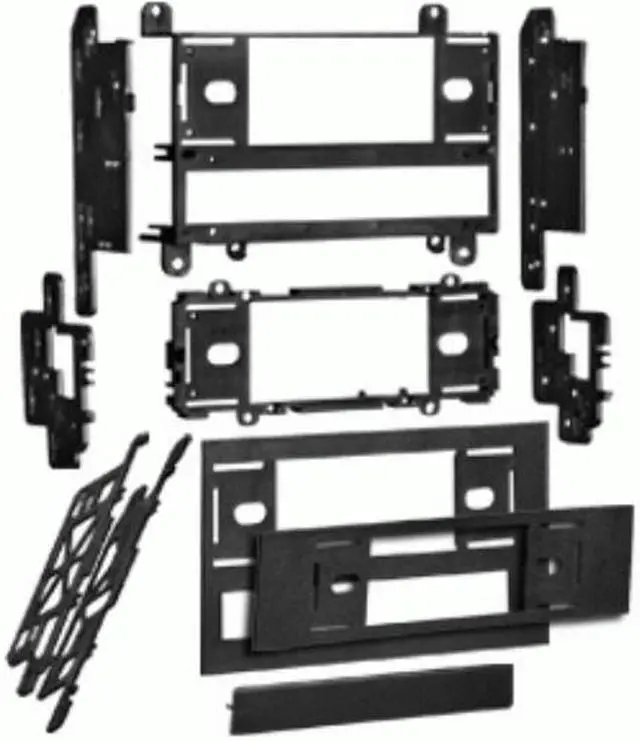 Alt view image 2 of 6 - METRA 99-7400 INSTALLATION MULTI - KIT FOR SELECT 1980 - 1994 NISSAN VEHICLES