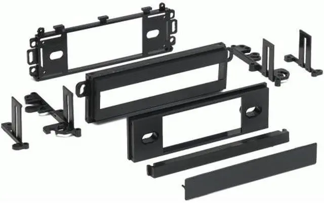 Alt view image 4 of 5 - Metra 99-7000 Installation Kit for Select 1985-1996 Dodge/Eagle/Mitsubishi/Plymouth Vehicles