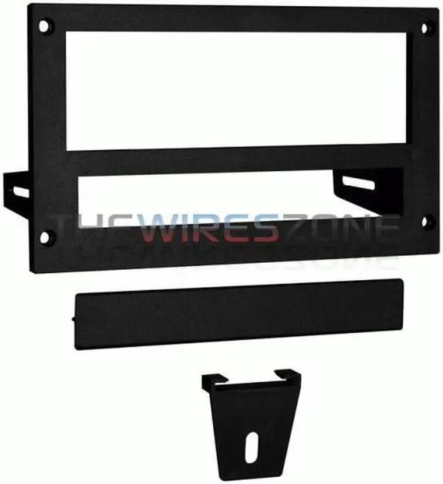Alt view image 3 of 12 - METRA 99-5025 INSTALLATION DASH KIT FOR 1987-93 FORD MUSTANG W/ EQ PROVISION