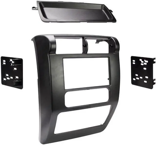 Alt view image 2 of 6 - Metra / Tsunami - 956541 - Jeep Wrangler 2003-2006