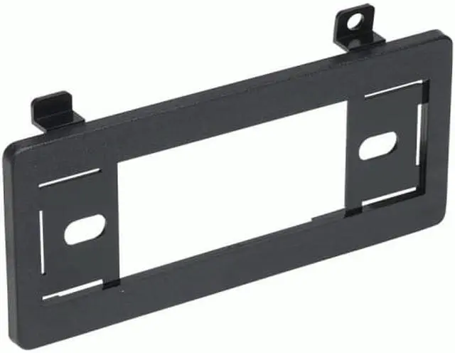 Alt view image 3 of 6 - Metra 99-1000 Installation Kit for Select 1993-2000 Chrysler/Dodge/Jeep Vehicles