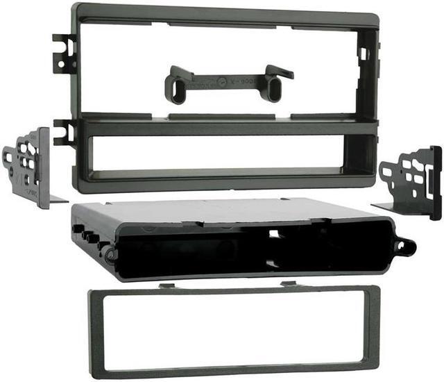 Alt view image 2 of 3 - Metra 99-1005 Single DIN Stereo Dash Kit for Select 2002-2005 Kia Sedona/Spectra
