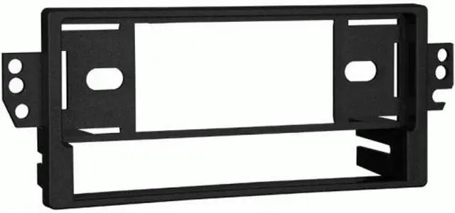 Alt view image 3 of 6 - Metra 99-3900 Installation Multi-Kit for Select 1994-up Chevrolet/Oldsmobile/Pontiac Vehicles (Black)