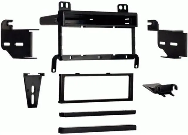 Alt view image 5 of 7 - Metra 99-5027 Multi Dash Kit for Select Ford,Mazda,Lincoln