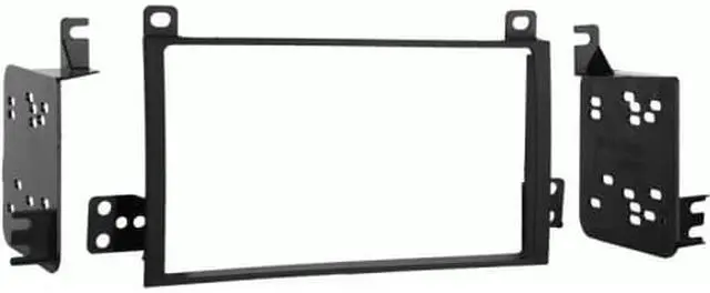 Alt view image 2 of 5 - Metra 955810 Dash Kit for Select 2003-07 Lincoln Town Car