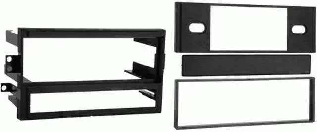 Alt view image 5 of 7 - Metra Electronics 99-7578 TURBOKits Radio Installation Kit