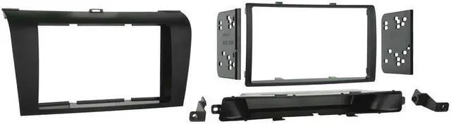 Main image of Metra 95-7504 METRA Double DIN Installation Kit