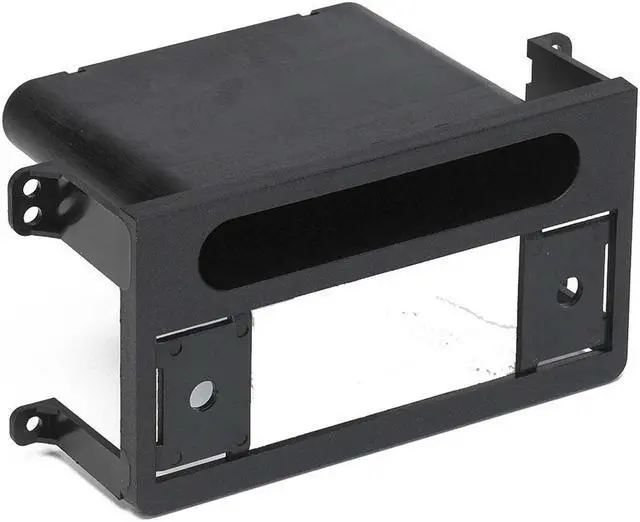 Alt view image 3 of 4 - Metra 99-7412 Installation Kit for 1993-1997 Nissan Quest/Mercury Villager Vehicles (Black)