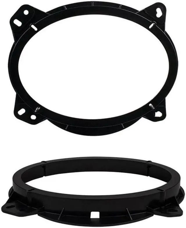 Alt view image 2 of 4 - Metra 82-8146 6" x 9" Speaker Adapter for Select 2002-2014 Lexus/Toyota (pair)