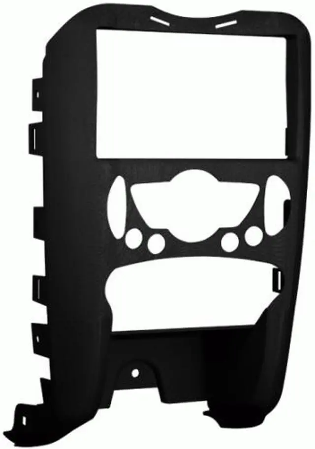 Alt view image 2 of 4 - Metra 99-9309 Stereo Installation Dash Kit for 2007-2010 Mini Cooper
