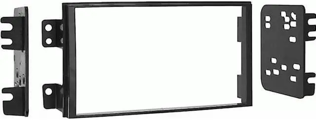 Alt view image 3 of 6 - Metra 95-7319 2-Din Dash Kit for Select Kia Amanti 2004-2006