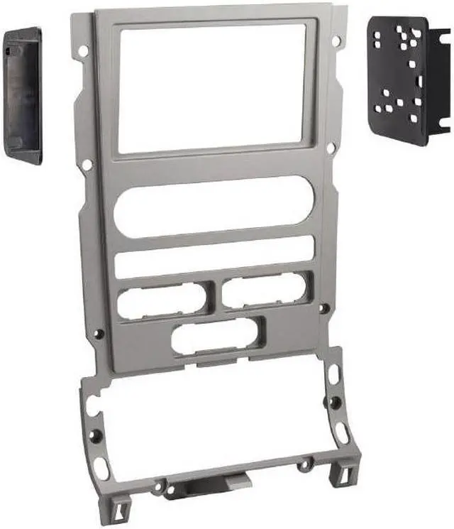 Main image of Metra 95-5845S Dash Kit for Lincoln Navigator 4x4 2007-2014 (w/o Factory Nav)