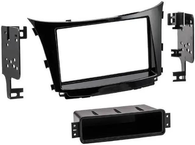Main image of Metra 99-7379HG 1 or 2-DIN Radio Dash Kit for Select '13-'15 Hyundai Elantra GT