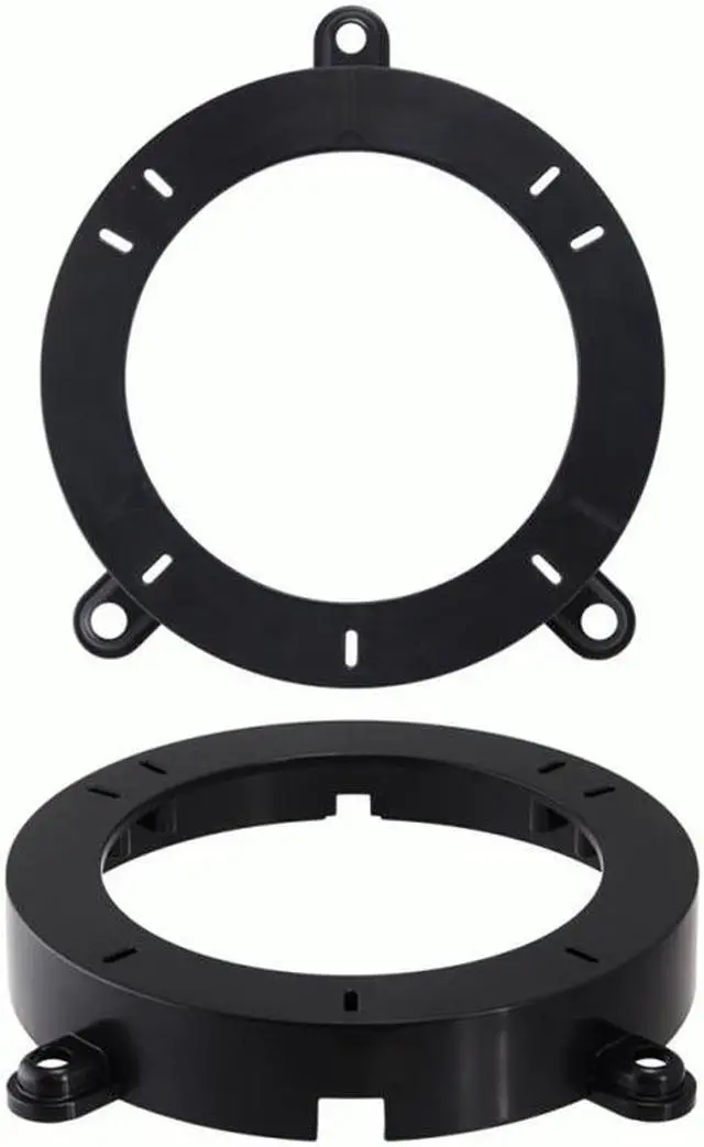 Alt view image 2 of 4 - Metra 82-8703 5.25" Speaker Adapter for Select Mercedes Benz C-Class 2000-2011